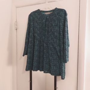 Liz Claiborne Woman's Plus Size 3X Blouse